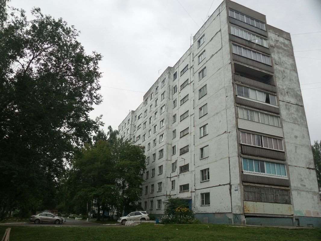 Двухкомнатная квартира Новосибирск улица, фото №6