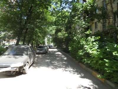 Двухкомнатная квартира Победы улица, 6, фото №3