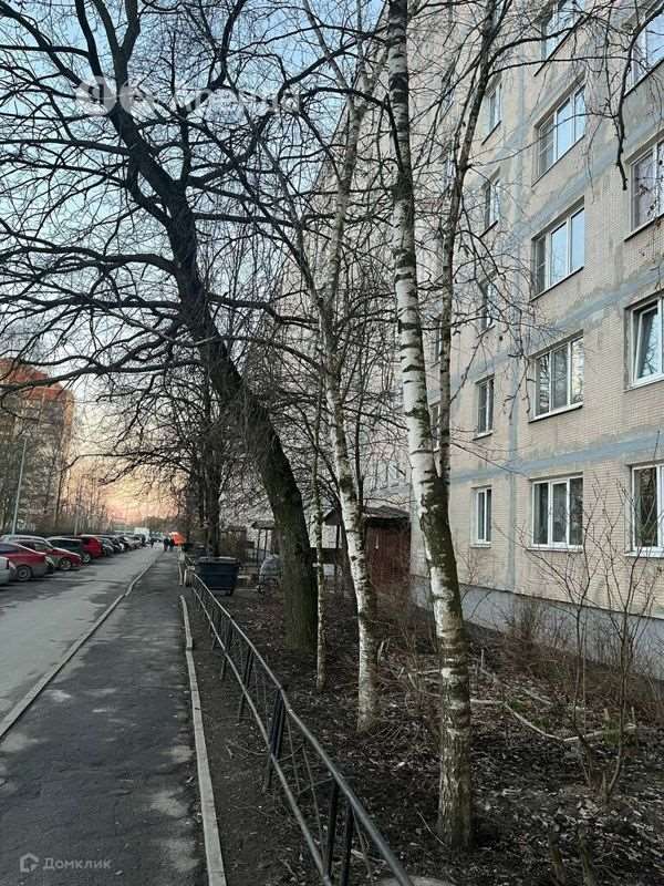 Трехкомнатная квартира б-р Загребский бульвар, 39 к. 2, фото №10