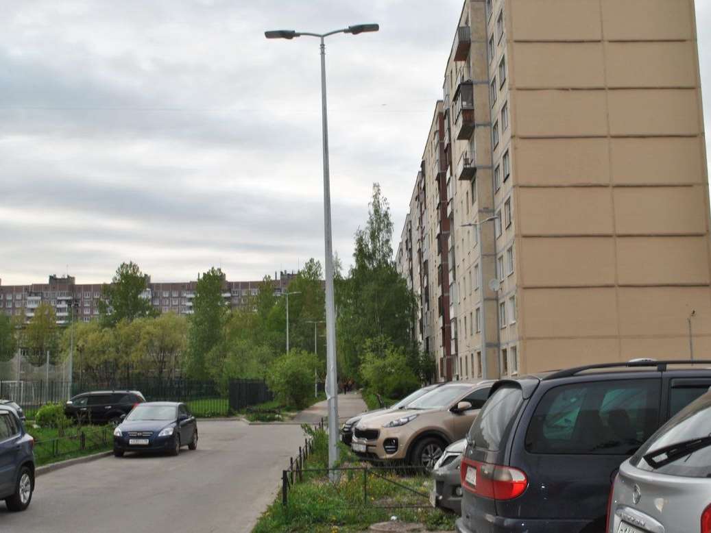 Трехкомнатная квартира б-р Загребский бульвар, 39 к. 2, фото №2