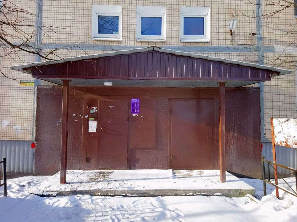 Трехкомнатная квартира б-р Загребский бульвар, 39 к. 2, фото №9