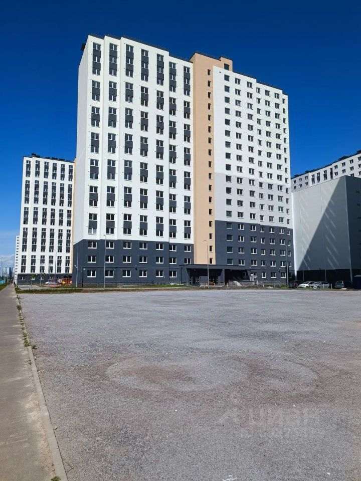 Однокомнатная квартира пер. Красногвардейский переулок, фото №5