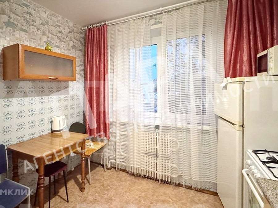 Однокомнатная квартира Самара улица, фото №3