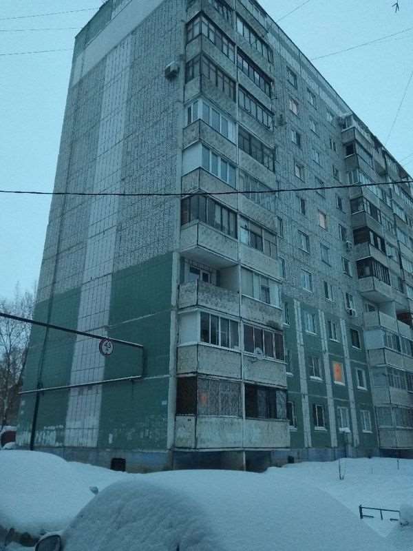 Однокомнатная квартира Самара улица, фото №7