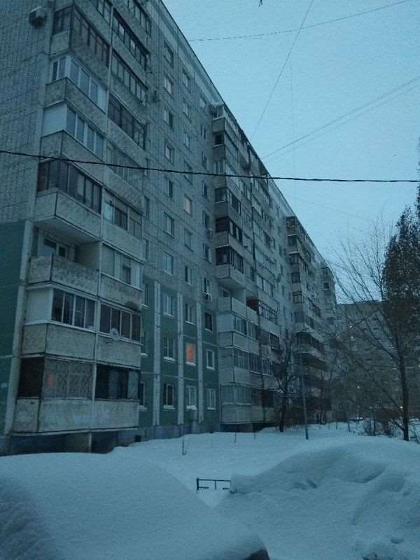 Однокомнатная квартира Самара улица, фото №4