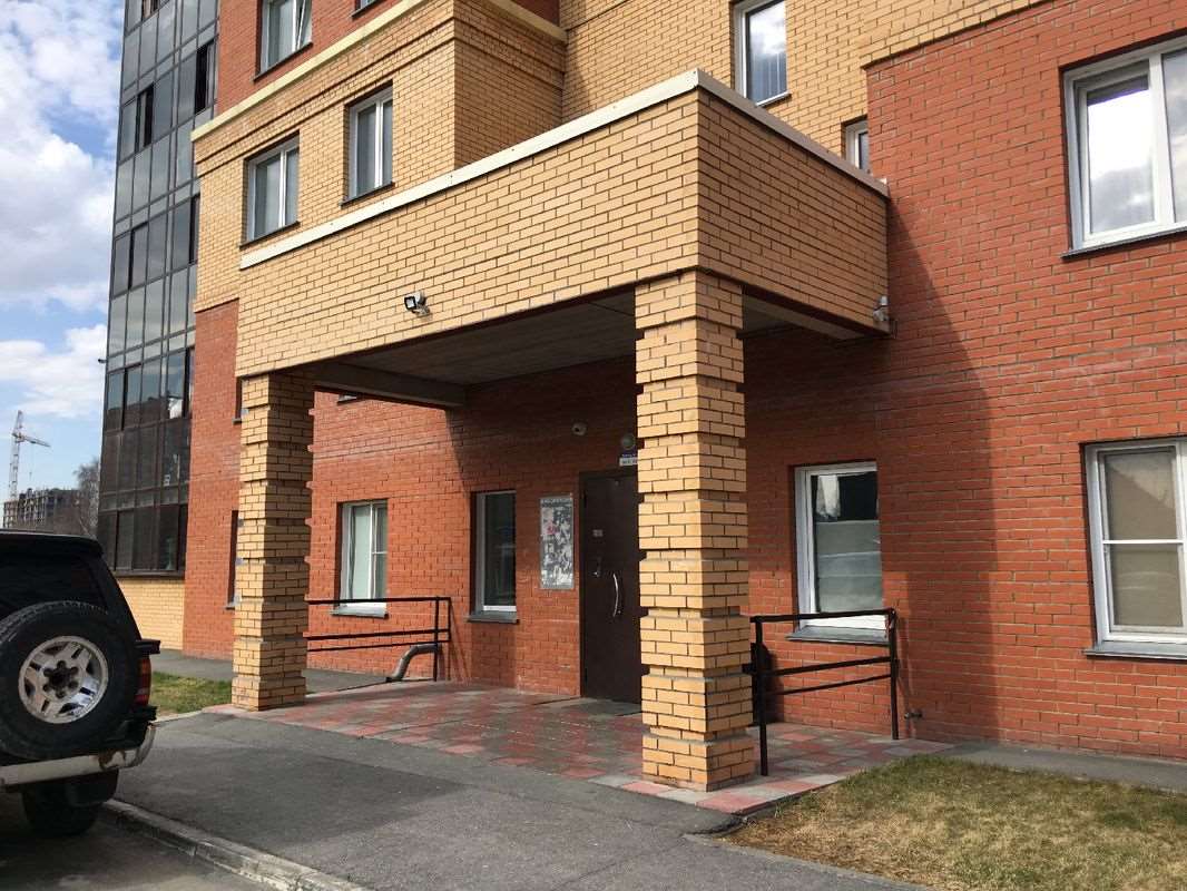 Однокомнатная квартира Новосибирск улица, фото №6