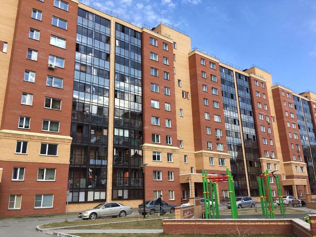 Однокомнатная квартира Новосибирск улица, фото №5
