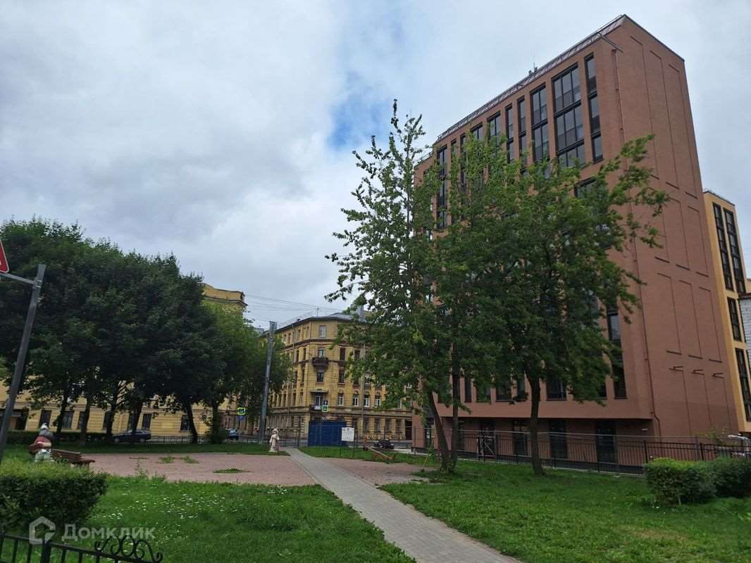 4-х комнатная квартира ул. Курляндская улица, 10, фото №4