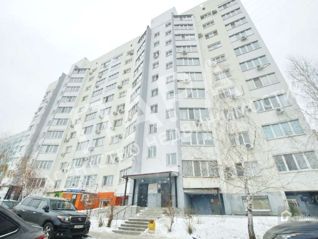 Однокомнатная квартира Самара улица, фото №6