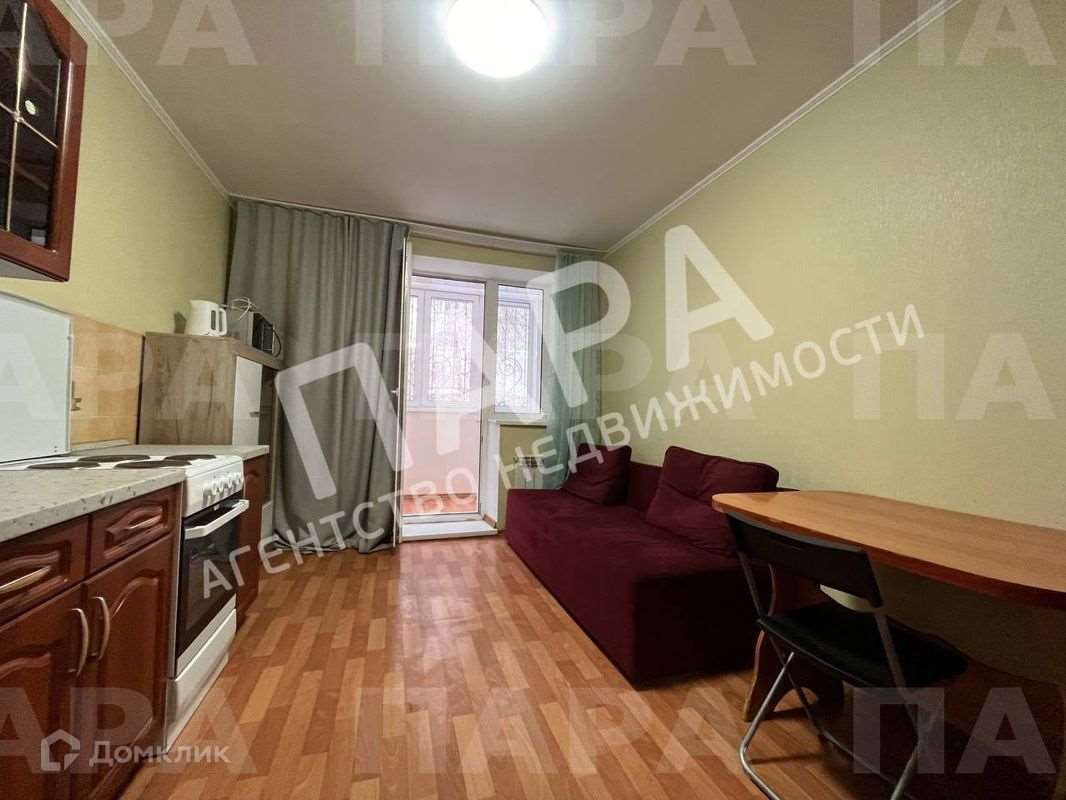 Однокомнатная квартира Самара улица, фото №9