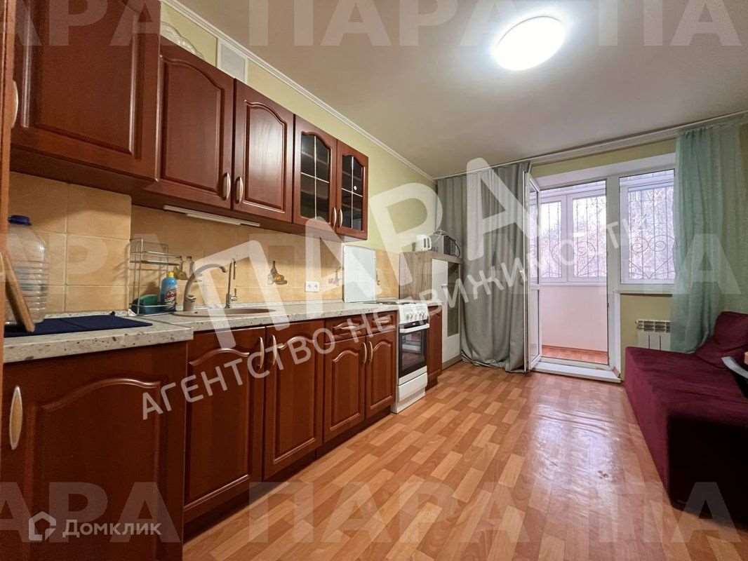 Однокомнатная квартира Самара улица, фото №7