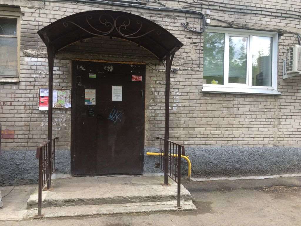 Однокомнатная квартира Новосибирск улица, фото №6