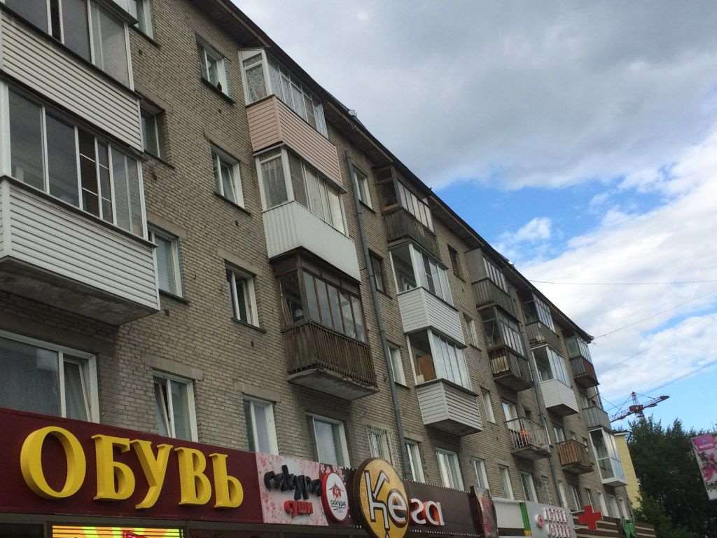 Однокомнатная квартира Новосибирск улица, фото №7