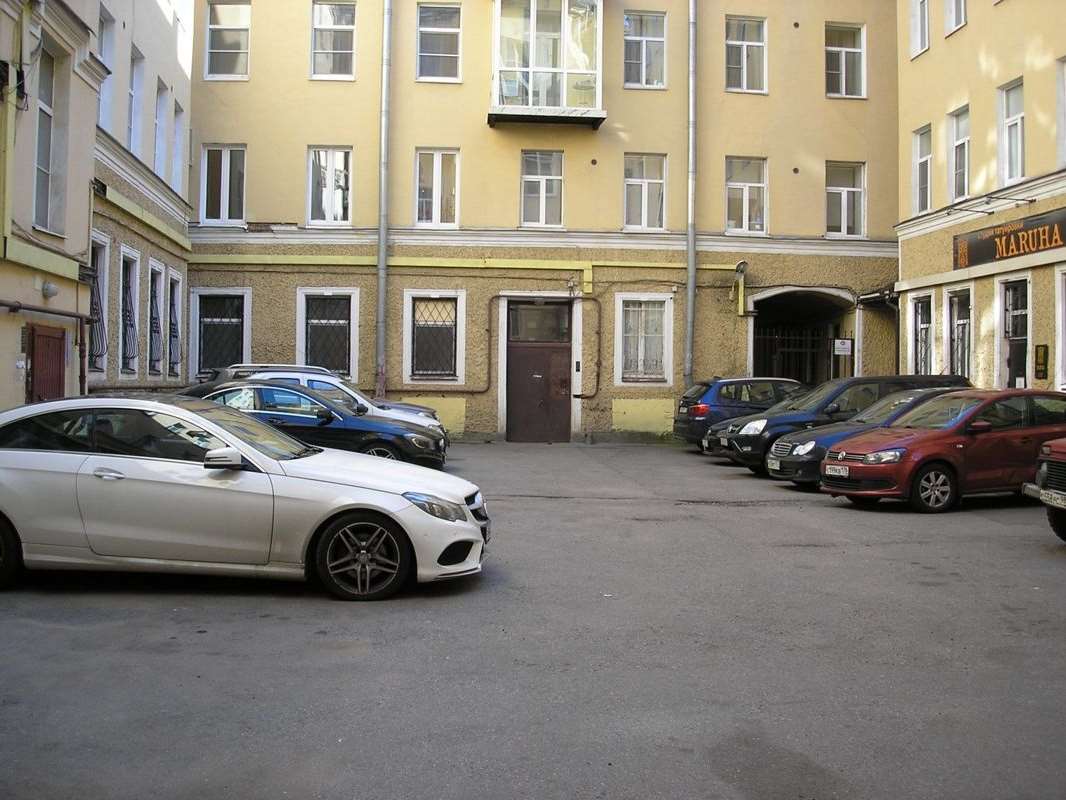 Трехкомнатная квартира пр. Владимирский (МО №82 "Владимирский") проспект, фото №4