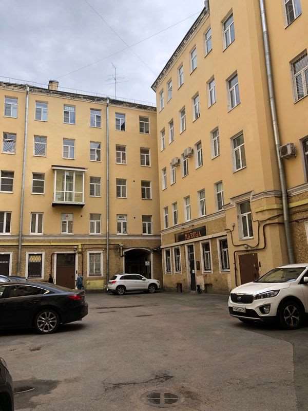Трехкомнатная квартира пр. Владимирский (МО №82 "Владимирский") проспект, фото №10