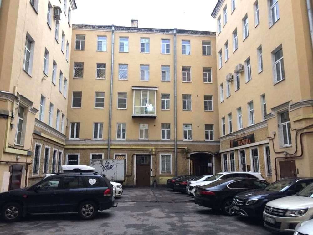Трехкомнатная квартира пр. Владимирский (МО №82 "Владимирский") проспект, фото №3