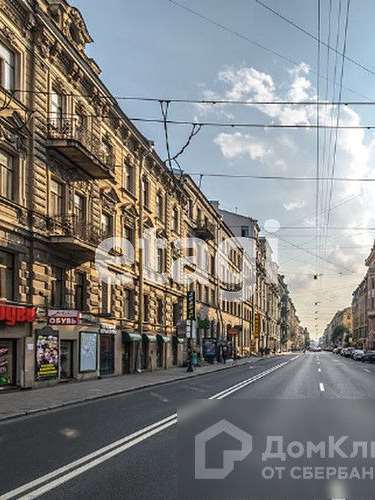 Трехкомнатная квартира пр. Владимирский (МО №82 "Владимирский") проспект, фото №8