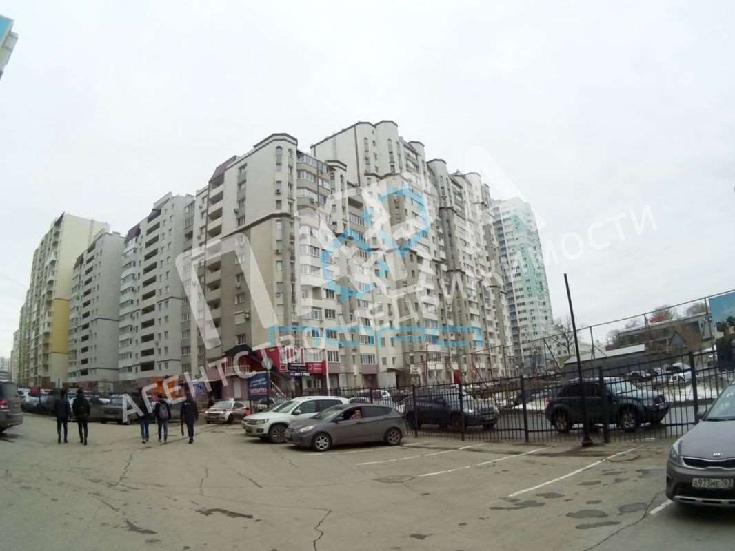 Однокомнатная квартира Самара улица, фото №4