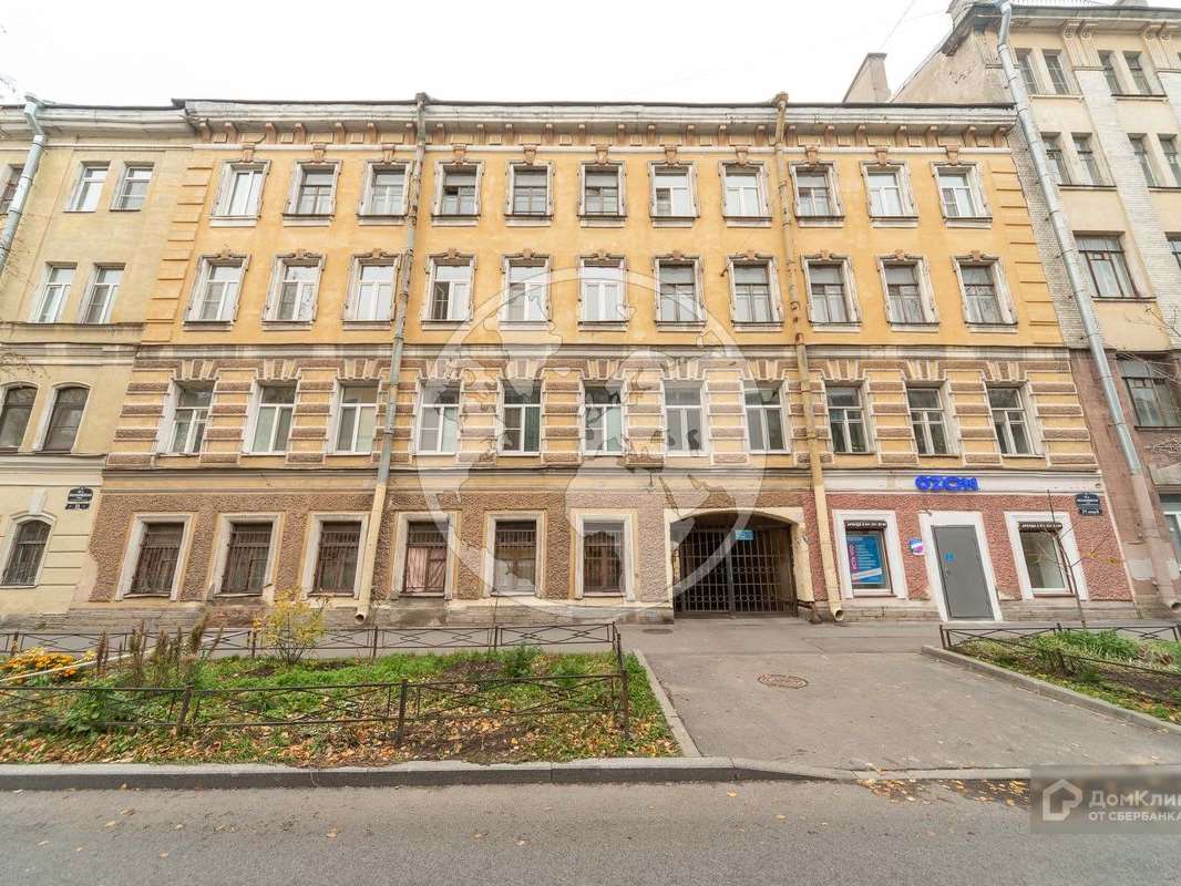 Однокомнатная квартира ул. 12-я Красноармейская улица, 21, фото №5