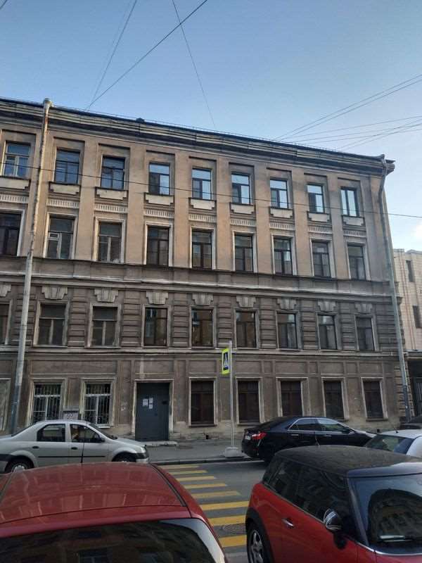 Однокомнатная квартира ул. 12-я Красноармейская улица, 21, фото №4