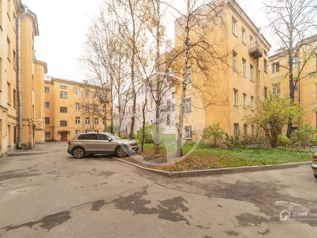 Однокомнатная квартира ул. 12-я Красноармейская улица, 21, фото №6