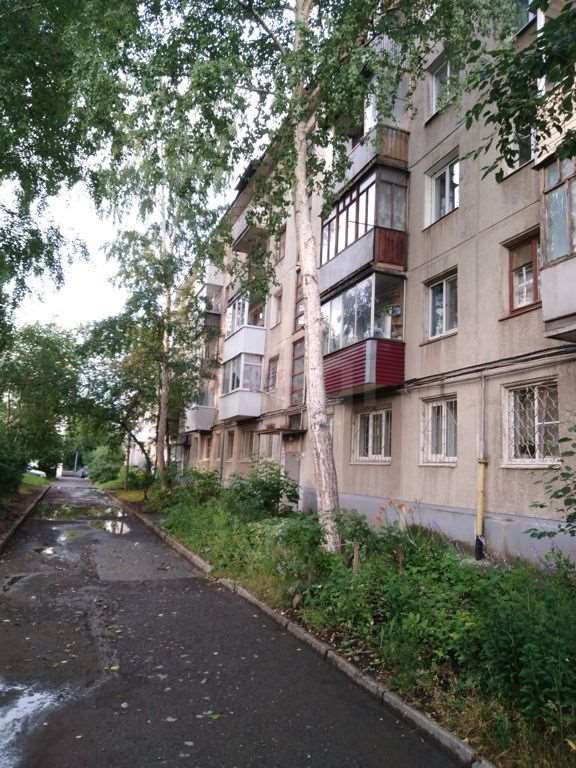 Однокомнатная квартира Екатеринбург улица, фото №2