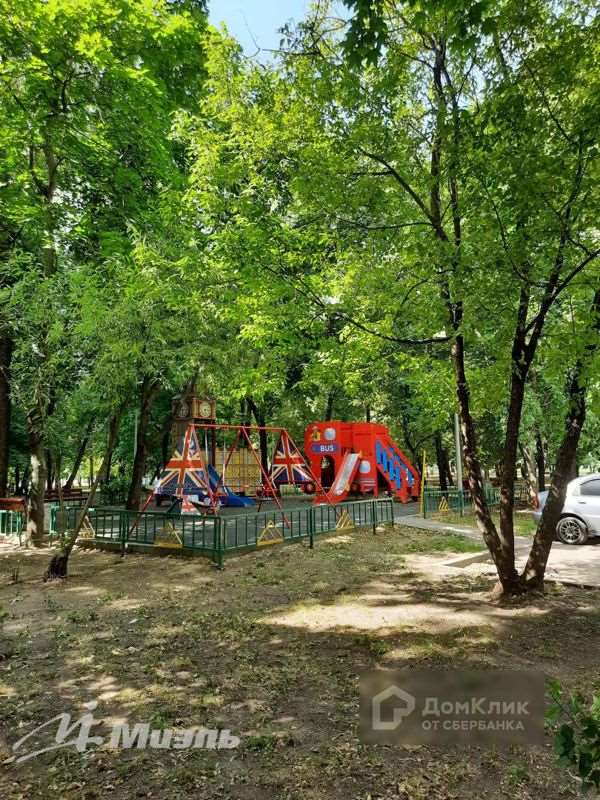 Однокомнатная квартира Харьковская улица, 3 к. 2, фото №8