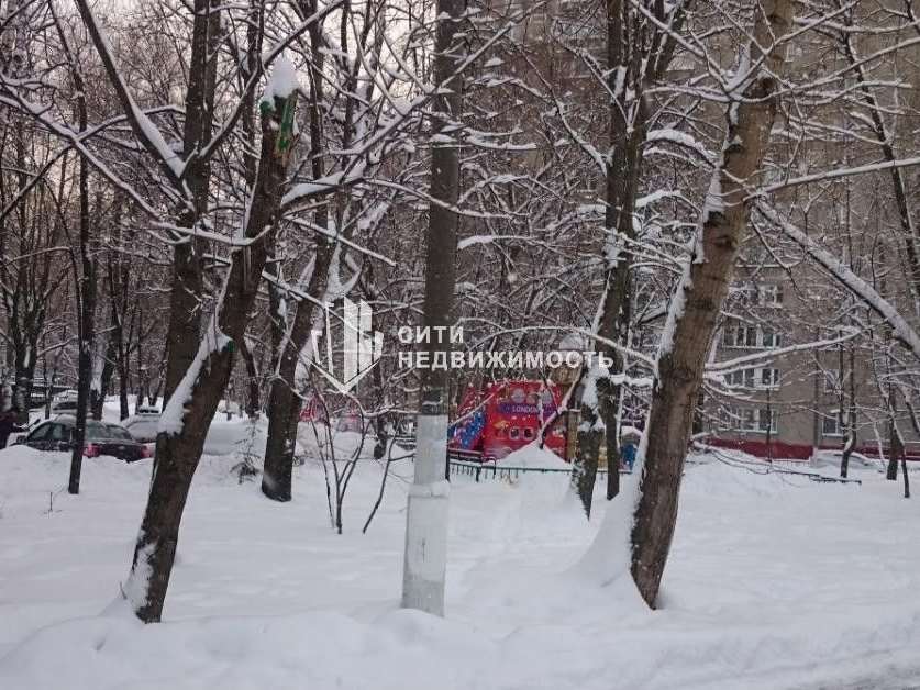 Однокомнатная квартира Харьковская улица, 3 к. 2, фото №6