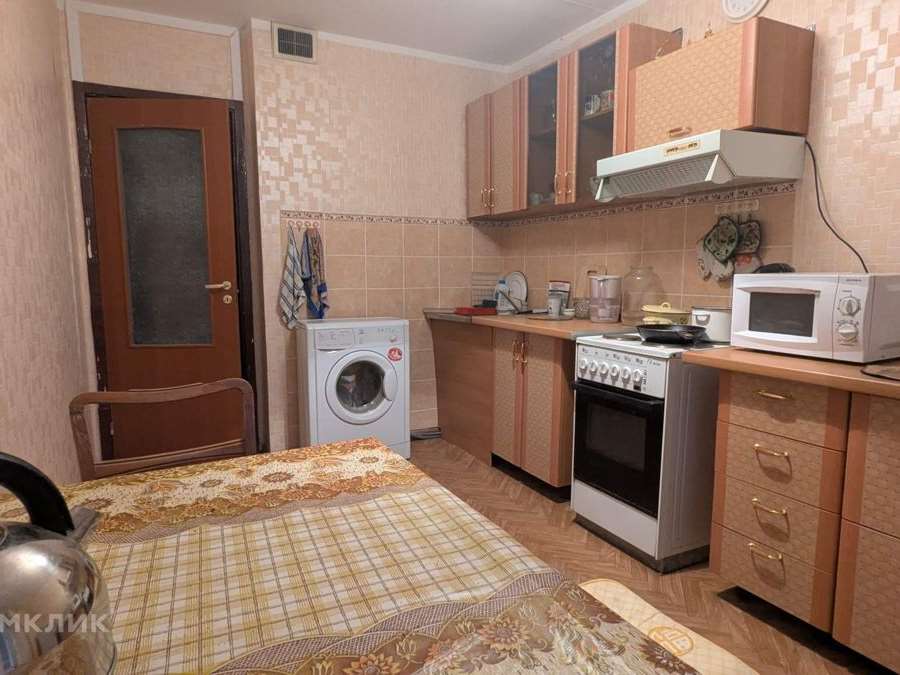 Однокомнатная квартира Харьковская улица, 3 к. 2, фото №1