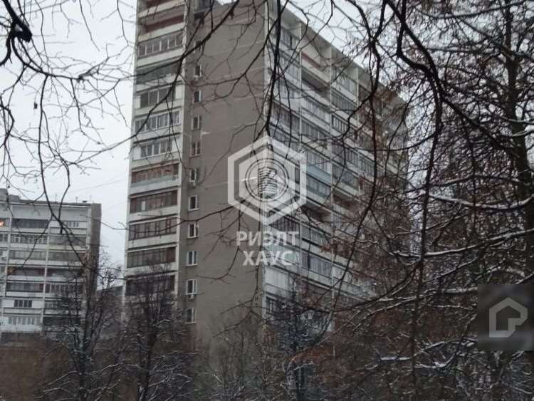 Однокомнатная квартира Харьковская улица, 3 к. 2, фото №10