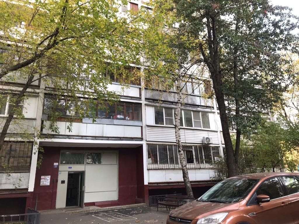 Однокомнатная квартира Харьковская улица, 3 к. 2, фото №7