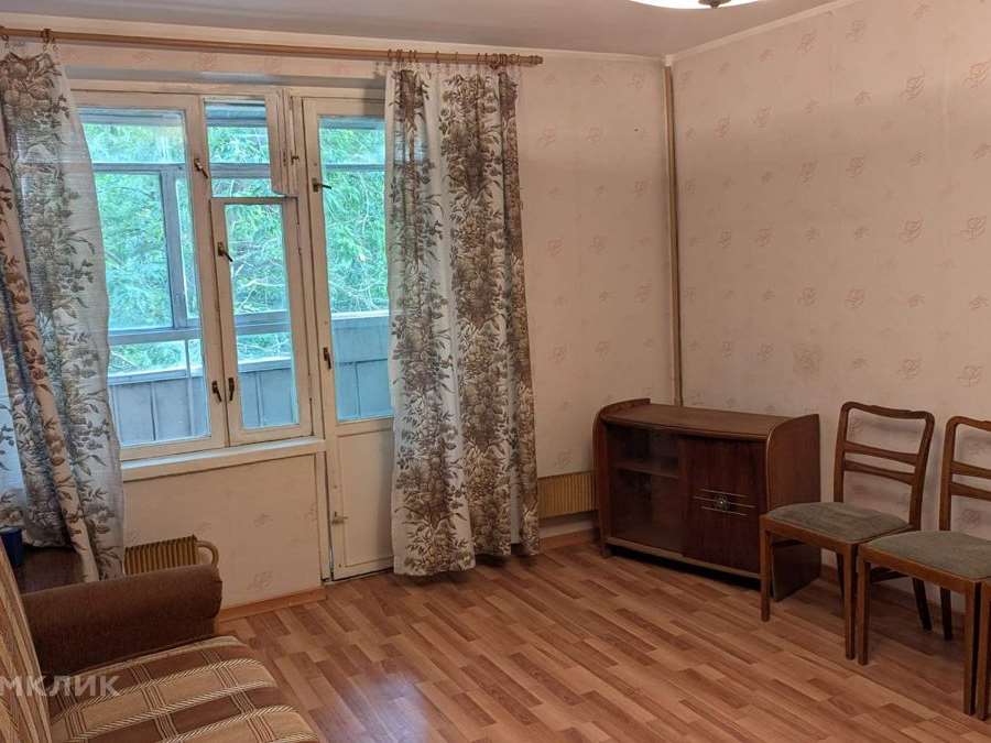 Однокомнатная квартира Харьковская улица, 3 к. 2, фото №4