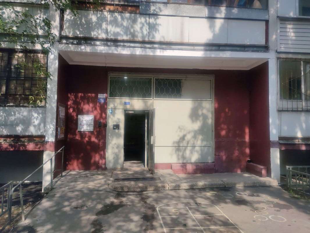 Однокомнатная квартира Харьковская улица, 3 к. 2, фото №3