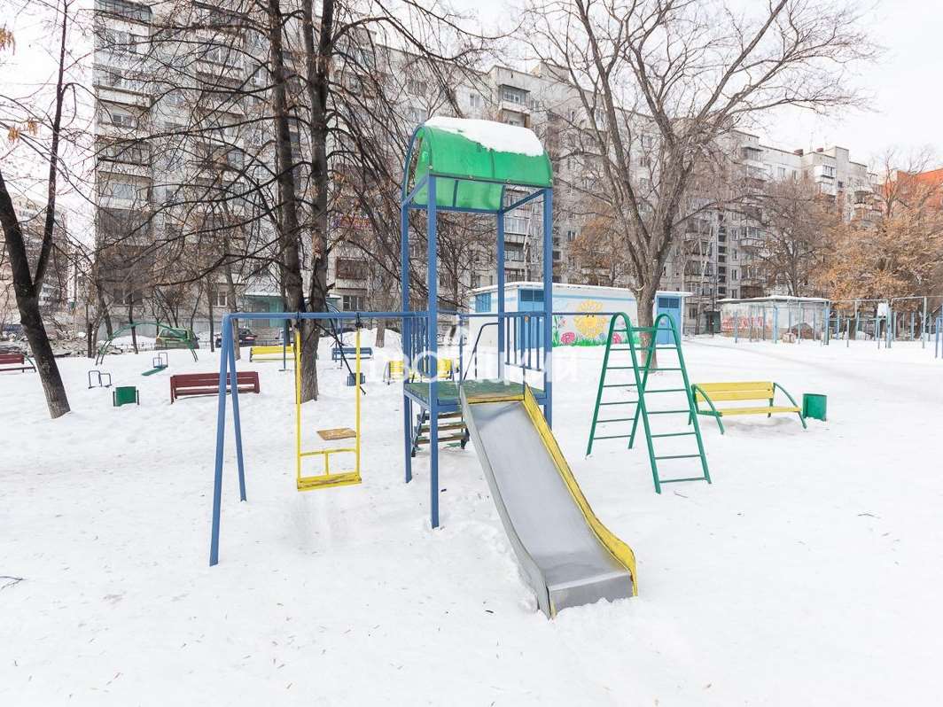 Двухкомнатная квартира Челябинск улица, фото №9