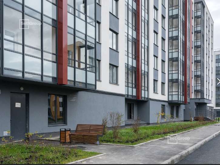 Однокомнатная квартира Санкт-Петербург, проспект Будённого, 19 к2 ст1, фото №10