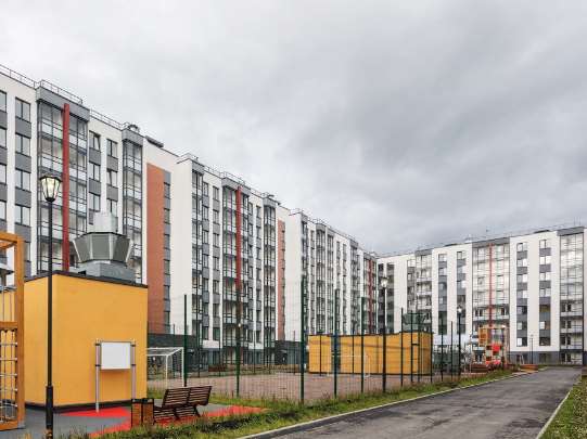 Однокомнатная квартира Санкт-Петербург, проспект Будённого, 19 к2 ст1, фото №6