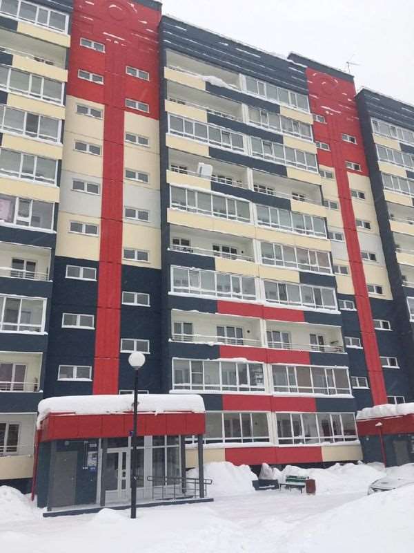 Двухкомнатная квартира Томск улица, фото №2