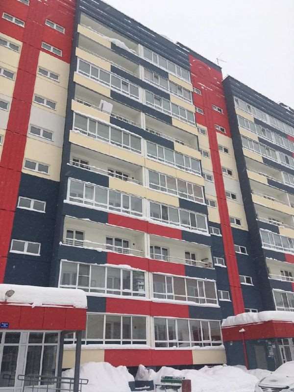 Двухкомнатная квартира Томск улица, фото №6