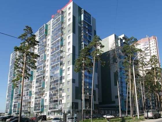 Двухкомнатная квартира Новосибирск улица, фото №10