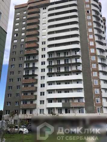 Двухкомнатная квартира Новосибирск улица, фото №6