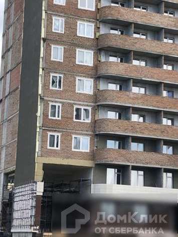 Двухкомнатная квартира Новосибирск улица, фото №1