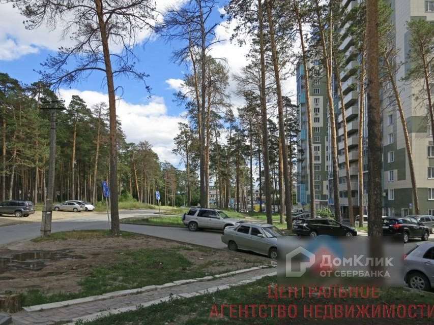 Двухкомнатная квартира Новосибирск улица, фото №2
