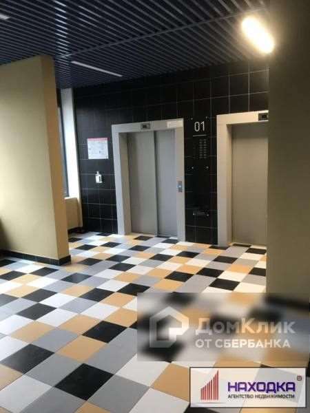 Трехкомнатная квартира Хрустальногорская улица, 87, фото №6