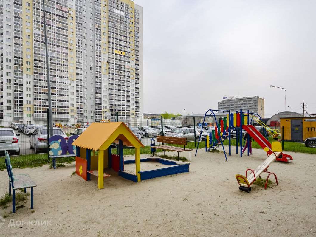 Двухкомнатная квартира Старых Большевиков улица, 3, фото №6