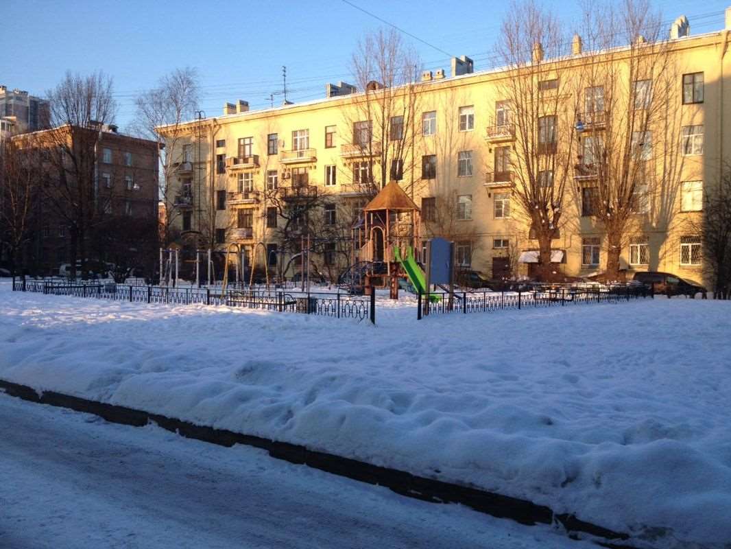 Комната ул. Невзоровой улица, 4, фото №8