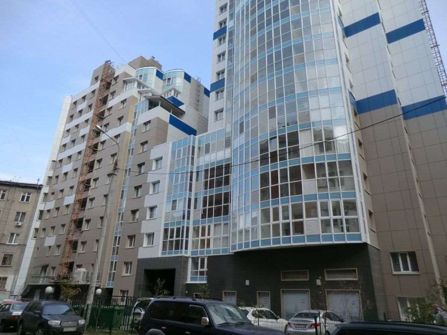 Трехкомнатная квартира Самара улица, фото №9