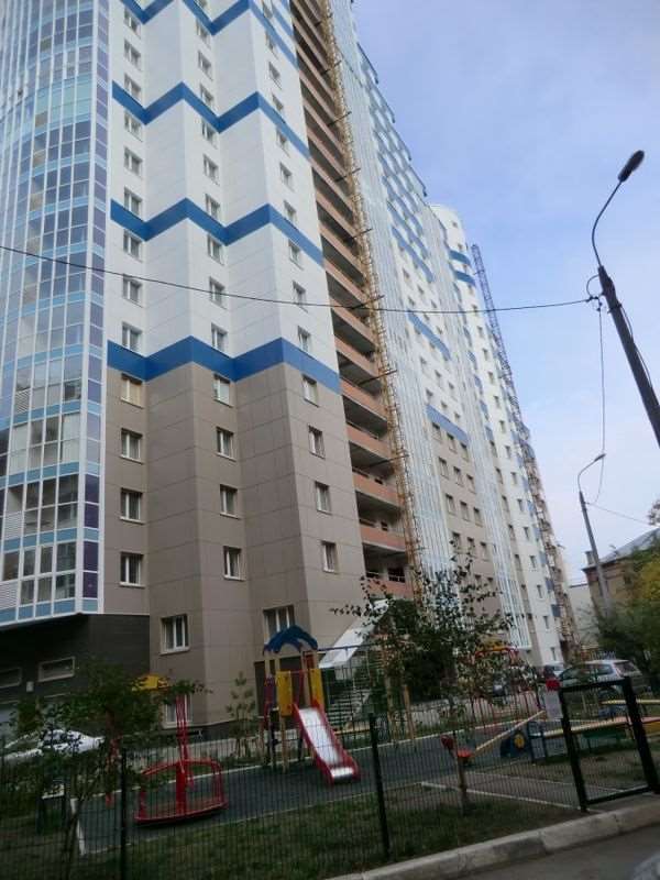 Трехкомнатная квартира Самара улица, фото №8