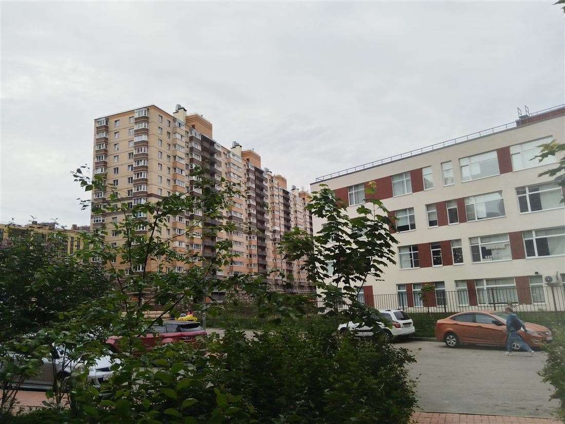 -и комнатная ул. Чугунная улица, 2, фото №2