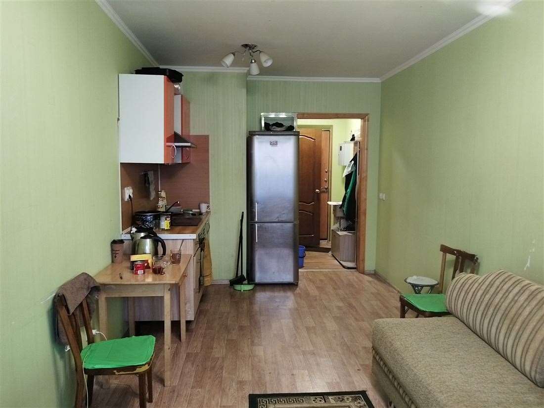 -и комнатная ул. Чугунная улица, 2, фото №3