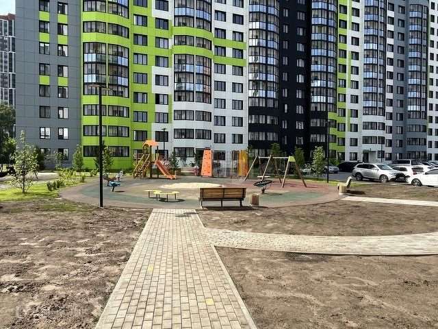 Однокомнатная квартира Новосибирск улица, фото №9